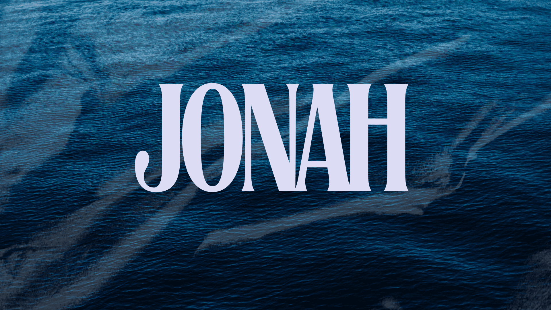 Jonah