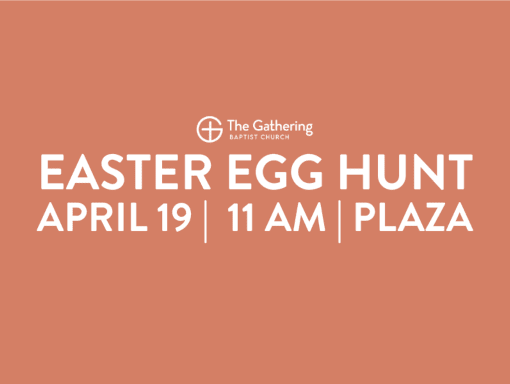 Easter Egg Hunt
